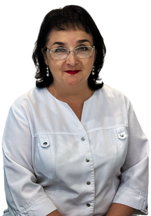 Федосеева Оксана